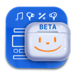 AirBuddy 3 For Mac v3.0.820 AirPods状态管理工具