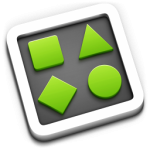 Shapes For Mac v5.0 (5002) 图表处理工具