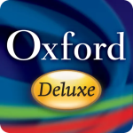 Oxford Deluxe (ODE and OTE) For Mac v15.5.2牛津词典豪华版(ODE 和 OTE)