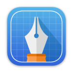 Logo Art For Mac v1.0.5 矢量标志图形设计软件