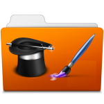 Folder-Factory For Mac v7.10.0 自定义文件夹图标工具