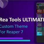 Sound Kajiya Rea Tools Ultimate V2.31 主题