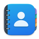 Contacts Journal CRM For Mac v3.4.0 Mac联系人管理软件