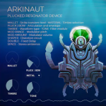Puremagnetik Arkinaut v1.0.2 音乐插件Win版
