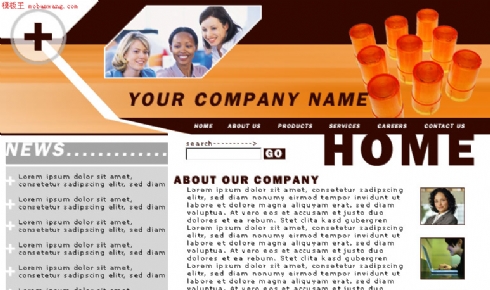 庆国庆_欧美女性模板