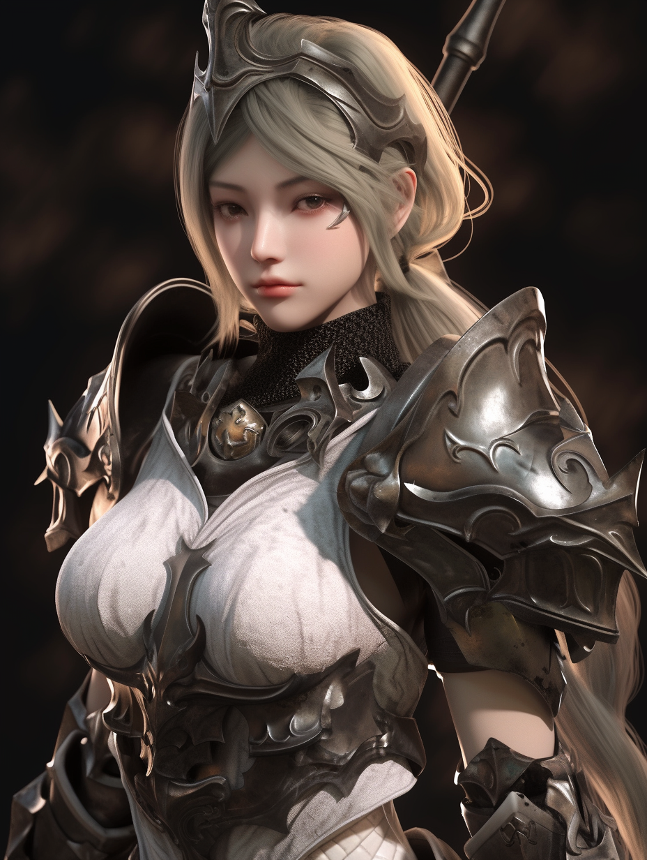 高清游戏角色手机壁纸图片免费下载