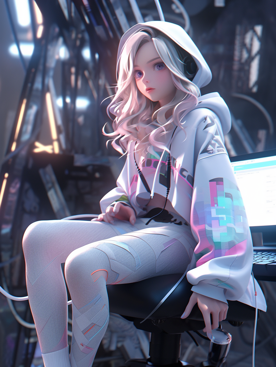 3d彩色卡通图片免费下载