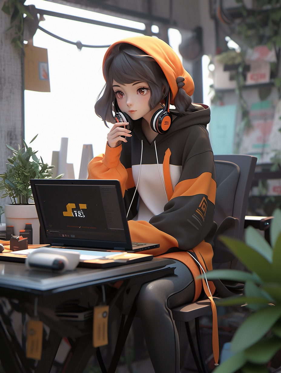 3d彩色卡通图片免费下载