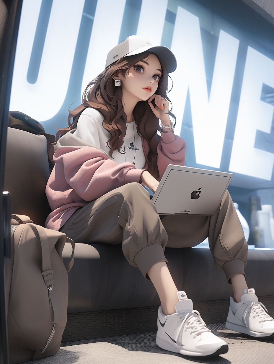 3D人物图片免费下载