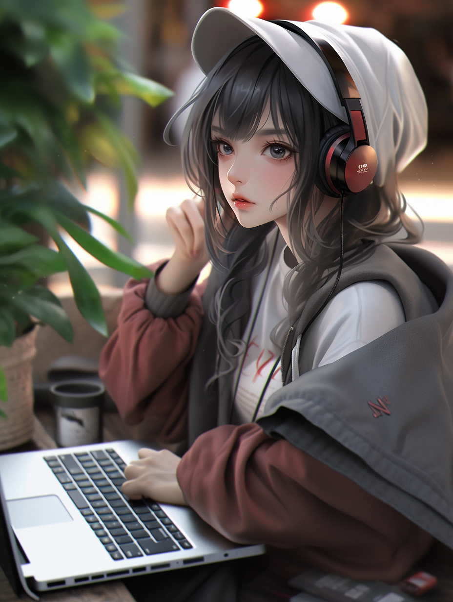 3D互联网工作者图片免费下载