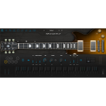 Ample Sound Ample Guitar LP v3.7.0 音乐插件Win版