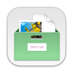 Tidy Up 6 For Mac v6.0.6 重复查找和磁盘整理工具