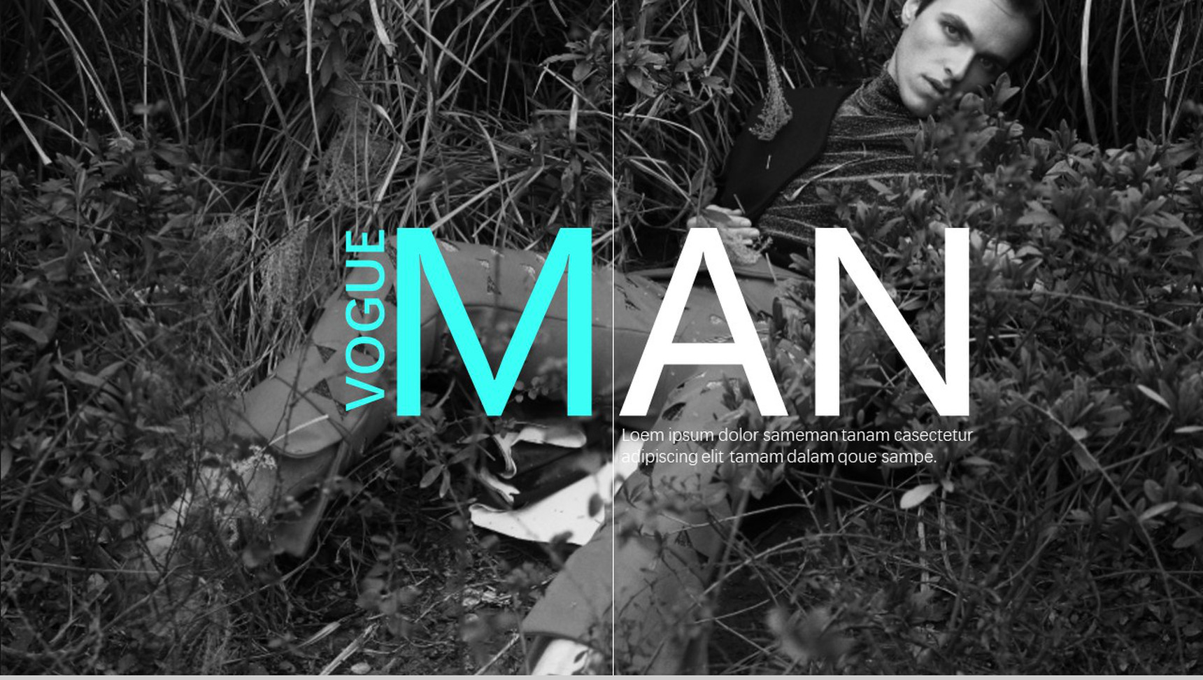 时尚品牌宣传推广策划营销画册PPT模板