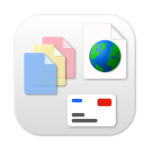 URL Manager Pro For Mac v6.4.5 浏览器书签导入导出备份保存软件中文版