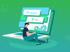 React+React Hook+Egg造轮子 全栈开发旅游电商应用