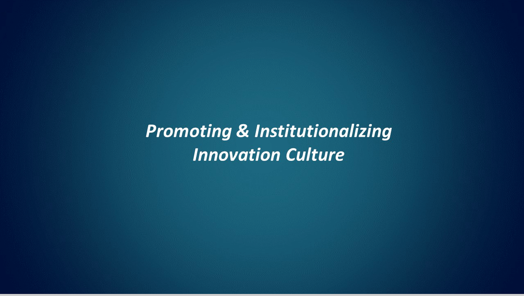 欧美小清新思想创新商务PPT模板